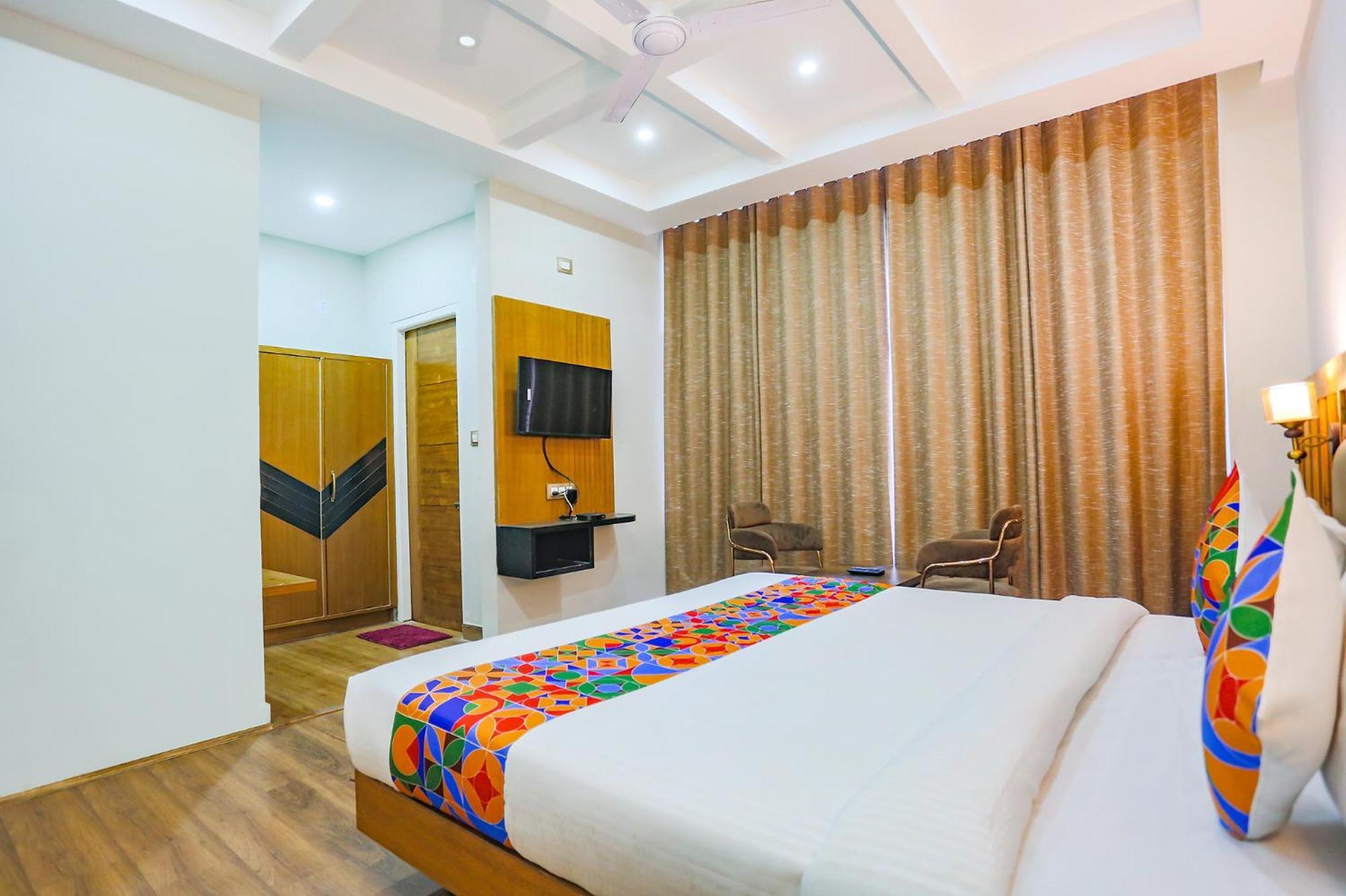 Fabhotel Outhills Manali  Exterior photo