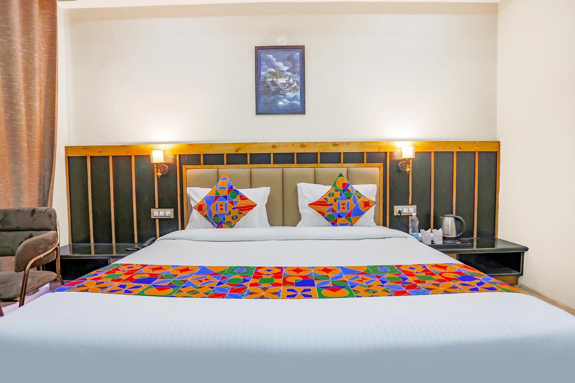Fabhotel Outhills Manali  Exterior photo