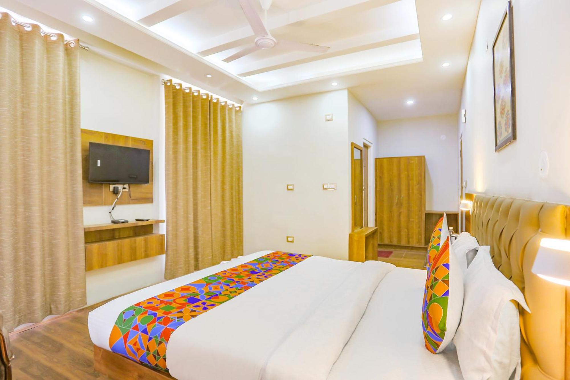 Fabhotel Outhills Manali  Exterior photo