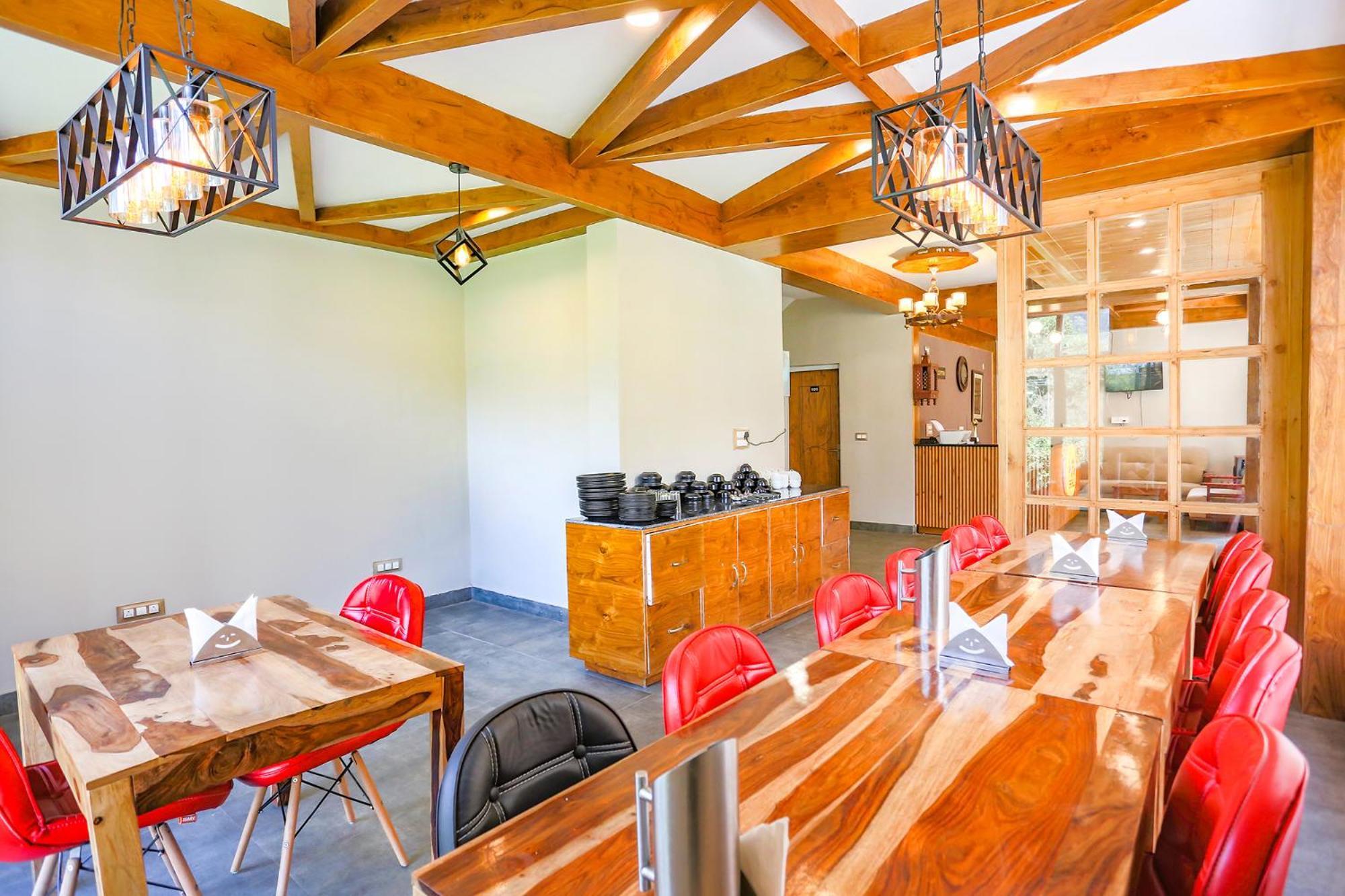 Fabhotel Outhills Manali  Exterior photo