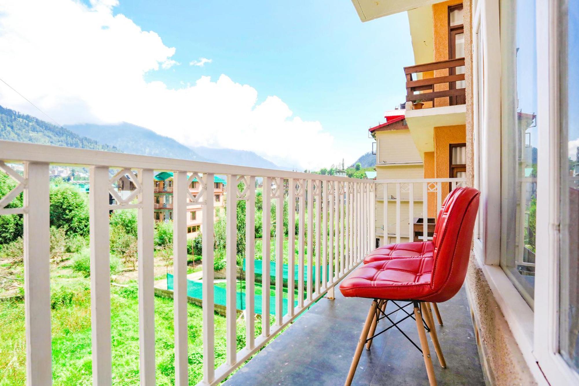 Fabhotel Outhills Manali  Exterior photo