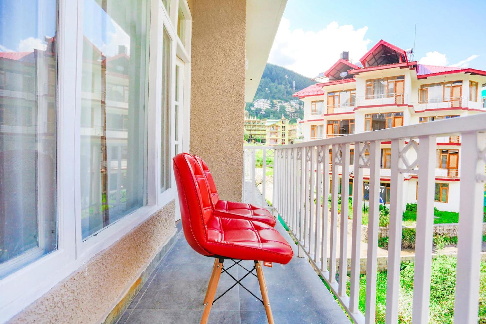 Fabhotel Outhills Manali  Exterior photo